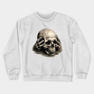 Brain Dead Crewneck Sweatshirt